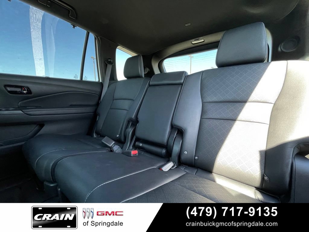 Used 2022 Honda Passport Elite image 25