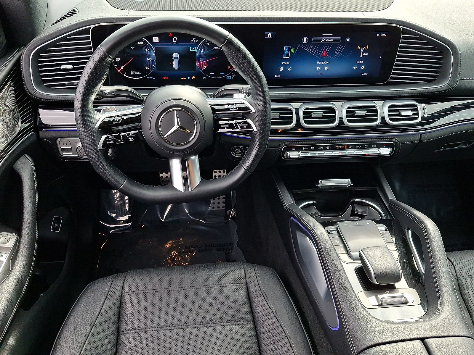 Certified 2024 Mercedes-Benz GLS 580 4MATIC image 11