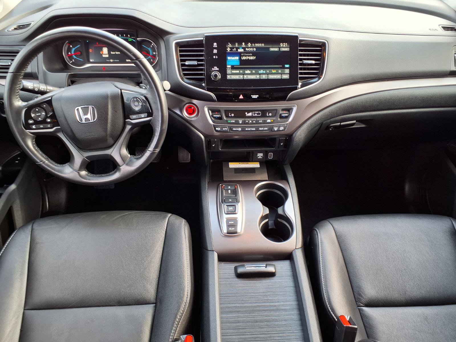 Certified 2022 Honda Pilot Special Edition image 4