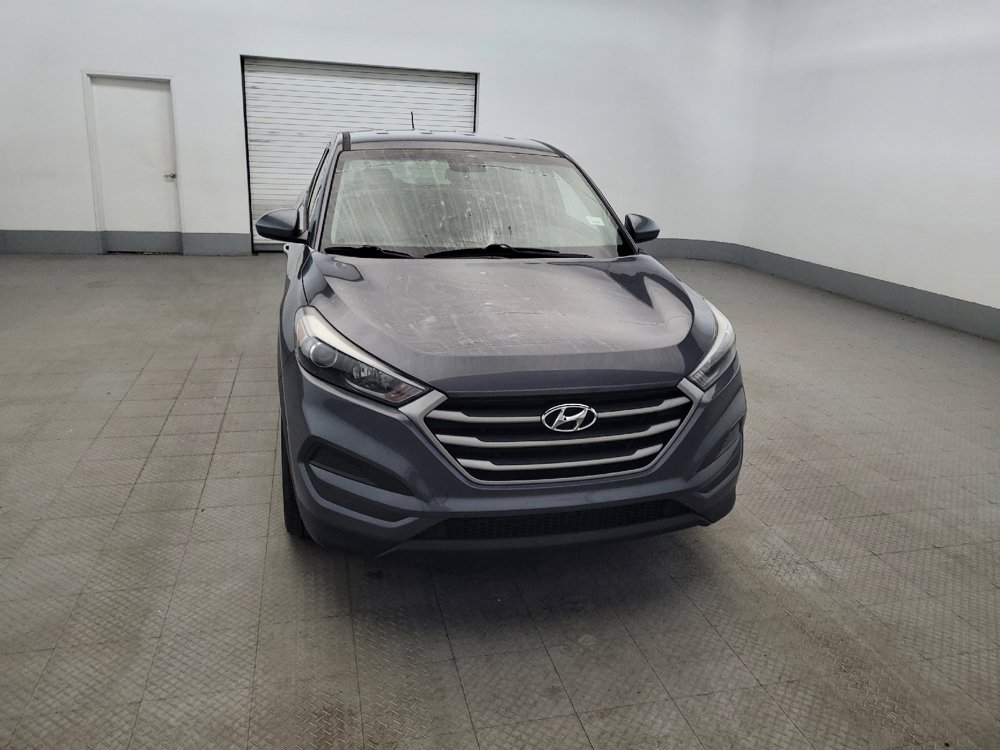 Used 2018 Hyundai Tucson SE AWD/4WD image 14
