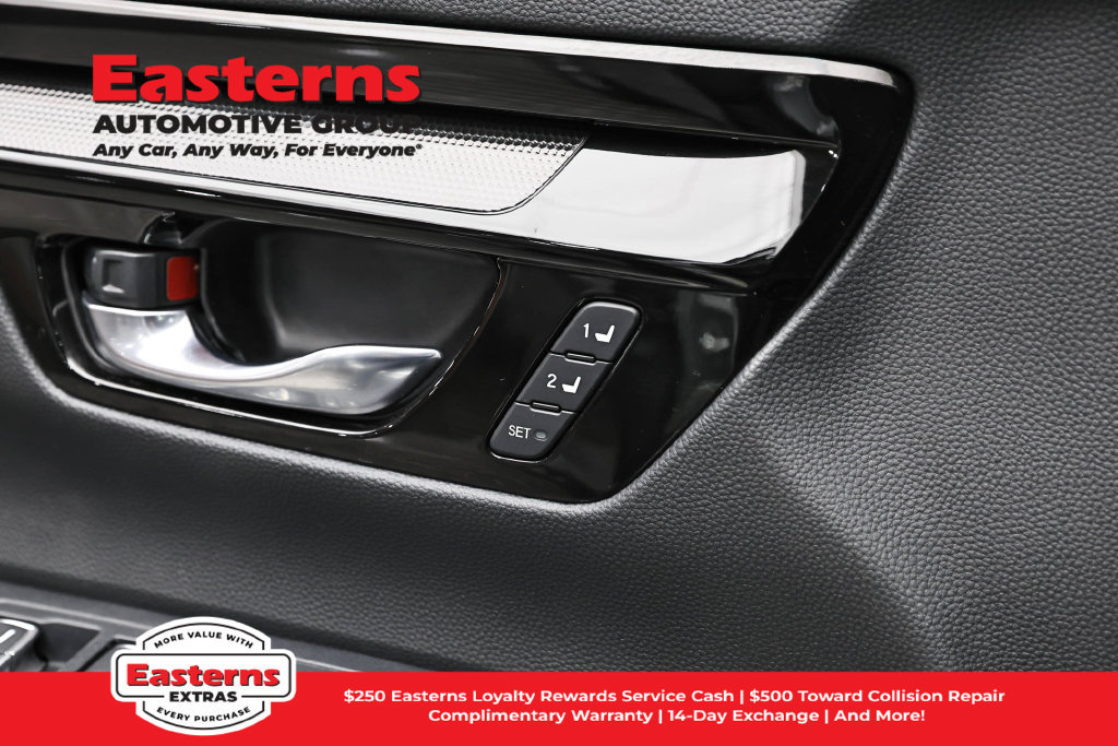 Used 2025 Honda CR-V EX-L image 21