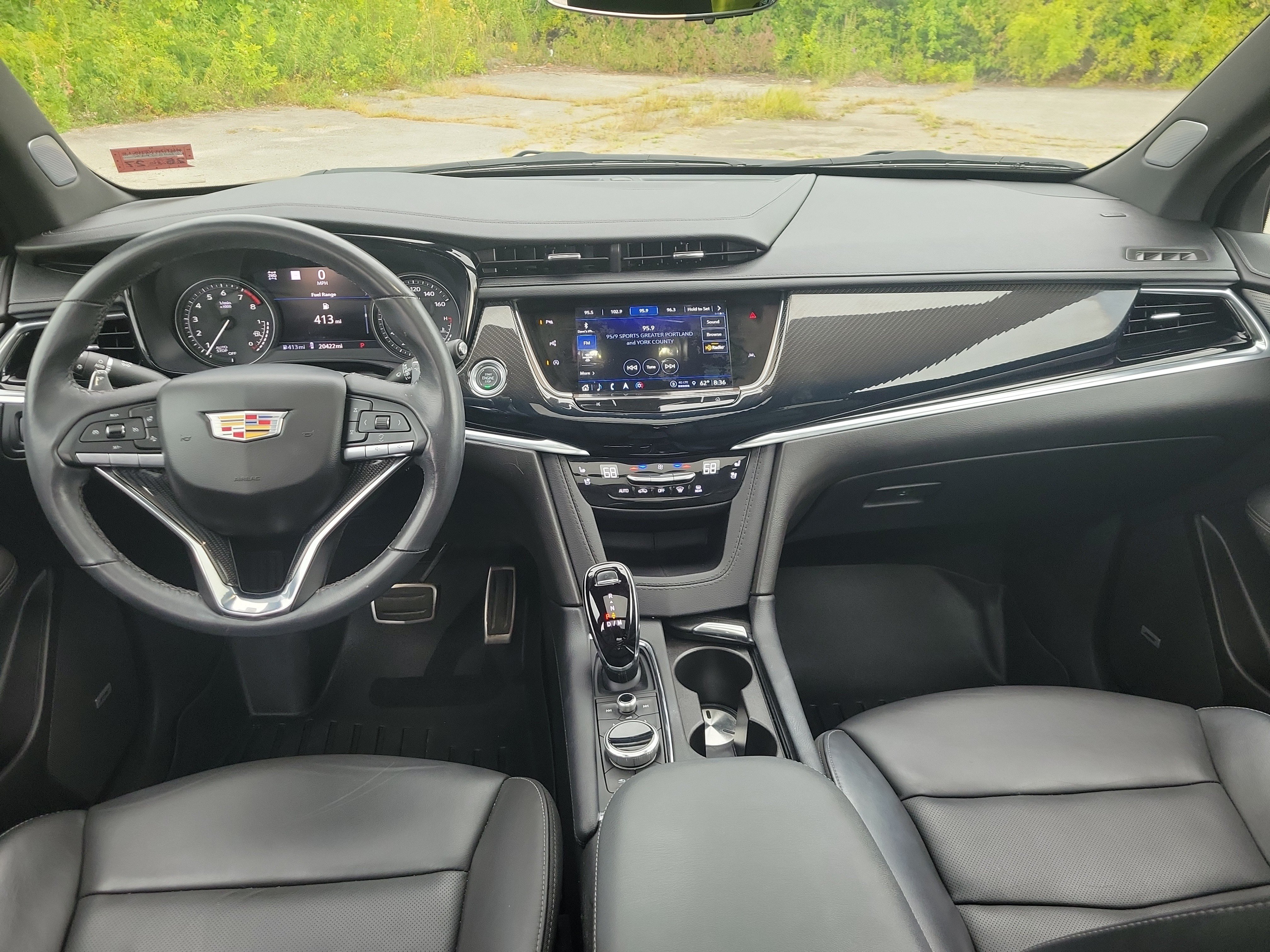 Certified 2024 Cadillac XT6 Sport w/ Technology Package AWD/4WD image 19