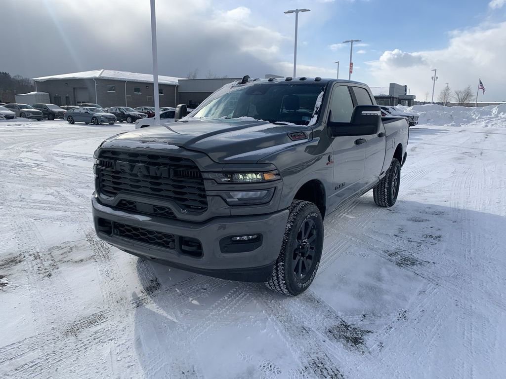 New 2026 RAM 2500 Big Horn image 4