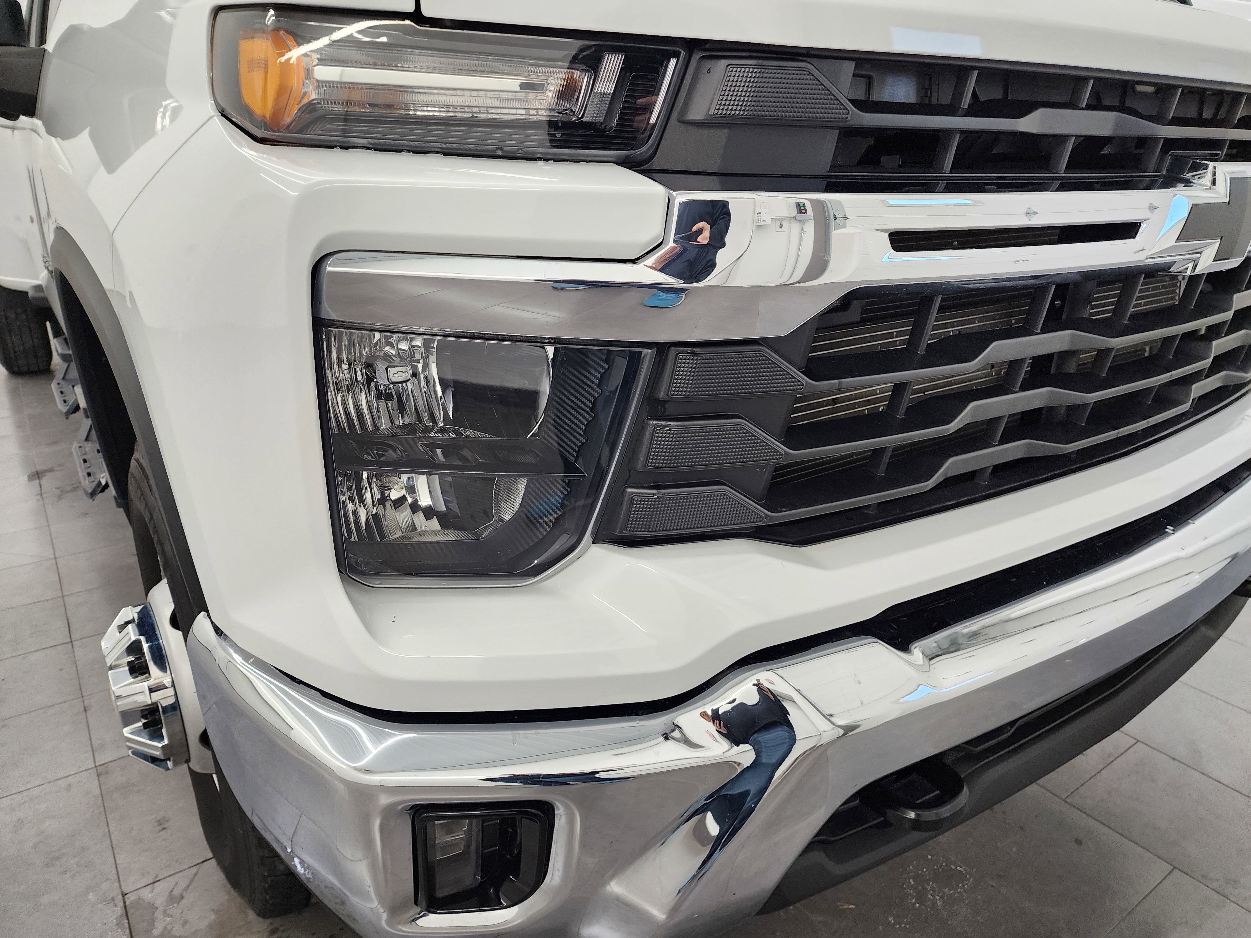 Used 2024 Chevrolet Silverado 3500 LT w/ Convenience Package image 23