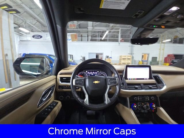 Used 2021 Chevrolet Tahoe Premier w/ Premium Package image 41