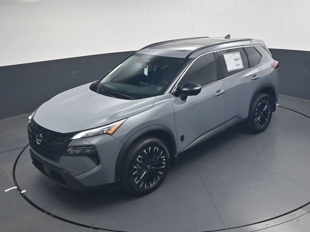 New 2026 Nissan Rogue Dark Armor AWD/4WD image 38