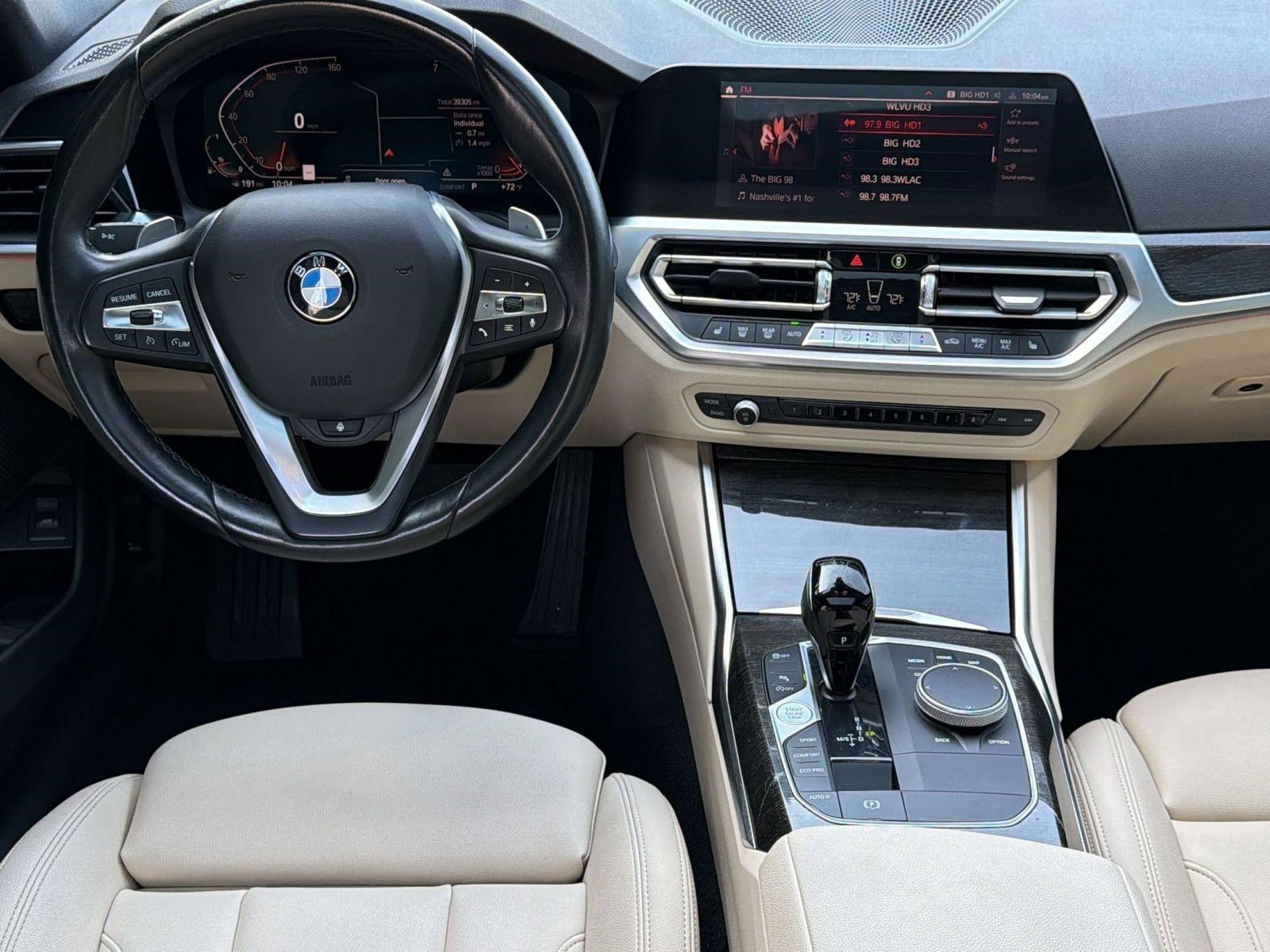 Used 2021 BMW 330i xDrive Sedan w/ Convenience Package image 28