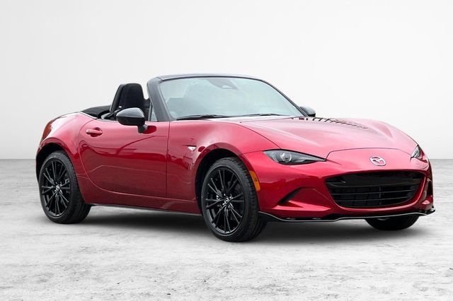 New 2026 MAZDA MX-5 Miata Club RWD image 2