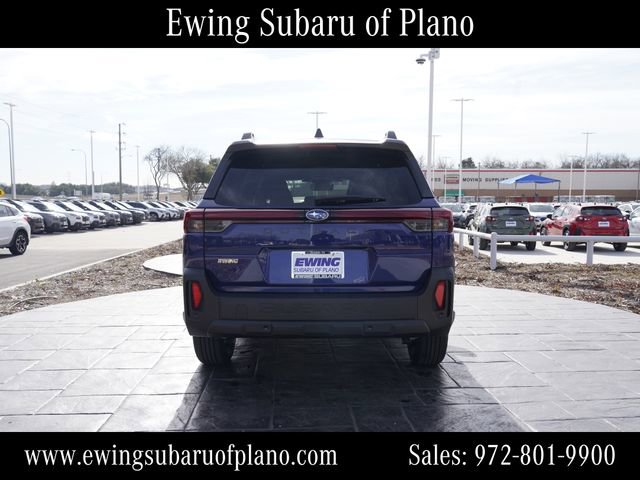 Certified 2026 Subaru Outback Limited XT AWD/4WD image 4