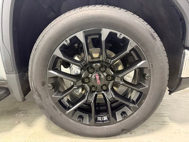 Certified 2023 GMC Sierra 1500 SLT w/ SLT Premium Package AWD/4WD image 32