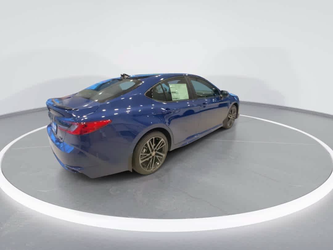 New 2026 Toyota Camry XSE w/ Premium Plus Package AWD/4WD image 8
