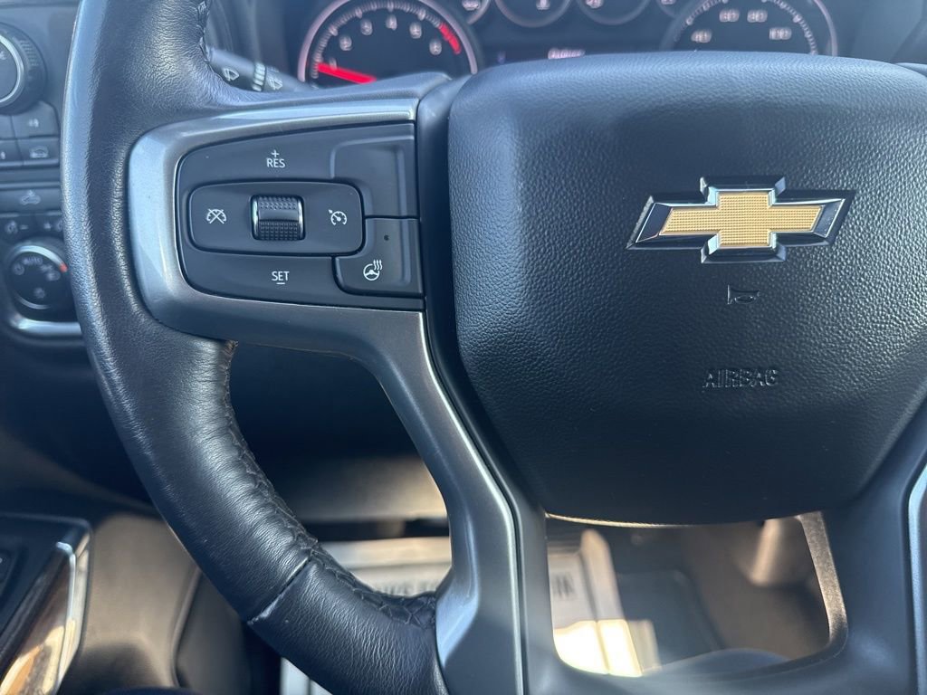 Used 2022 Chevrolet Silverado 1500 LT image 29