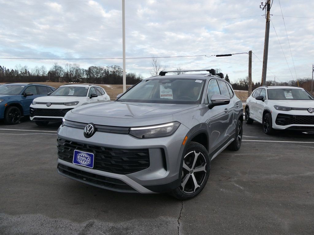 New 2026 Volkswagen Tiguan SE AWD/4WD image 34