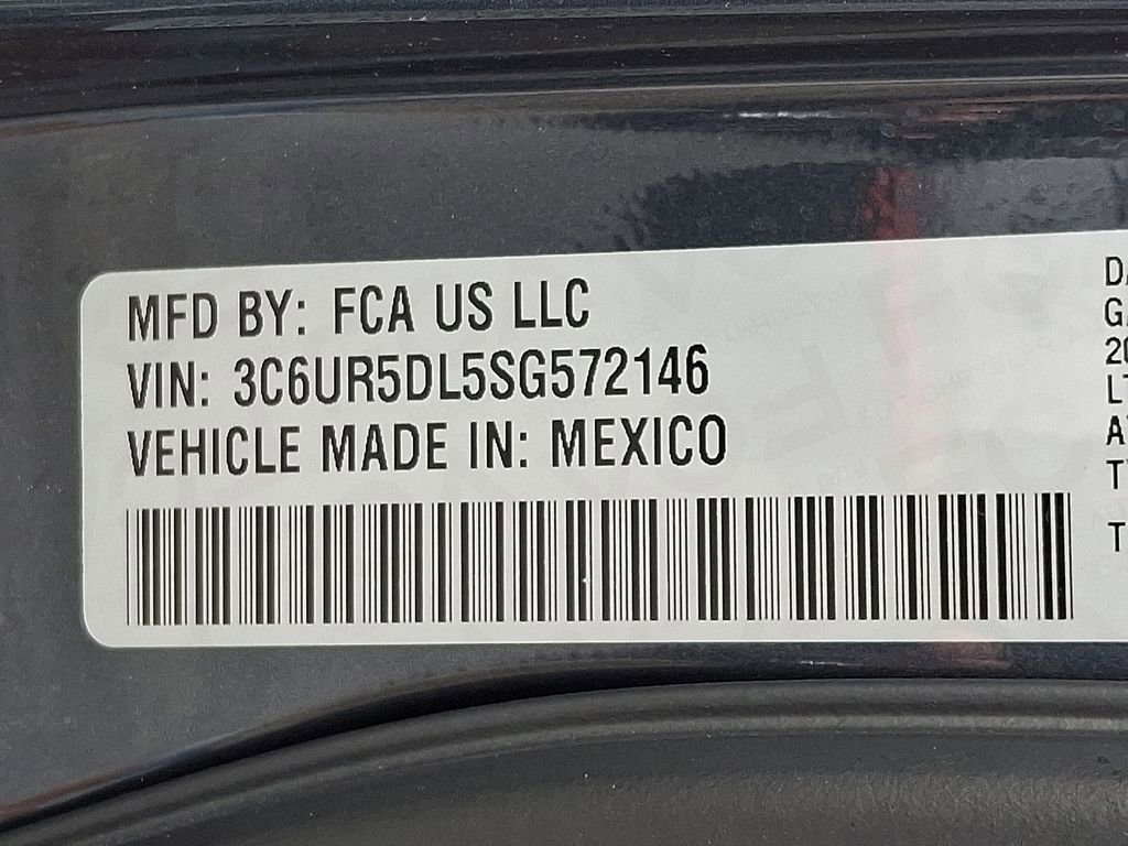 New 2025 RAM 2500 Big Horn AWD/4WD image 12