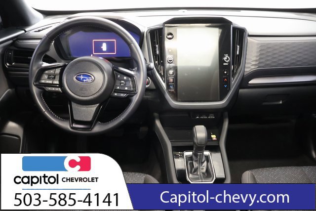 Used 2025 Subaru Forester Premium AWD/4WD image 15