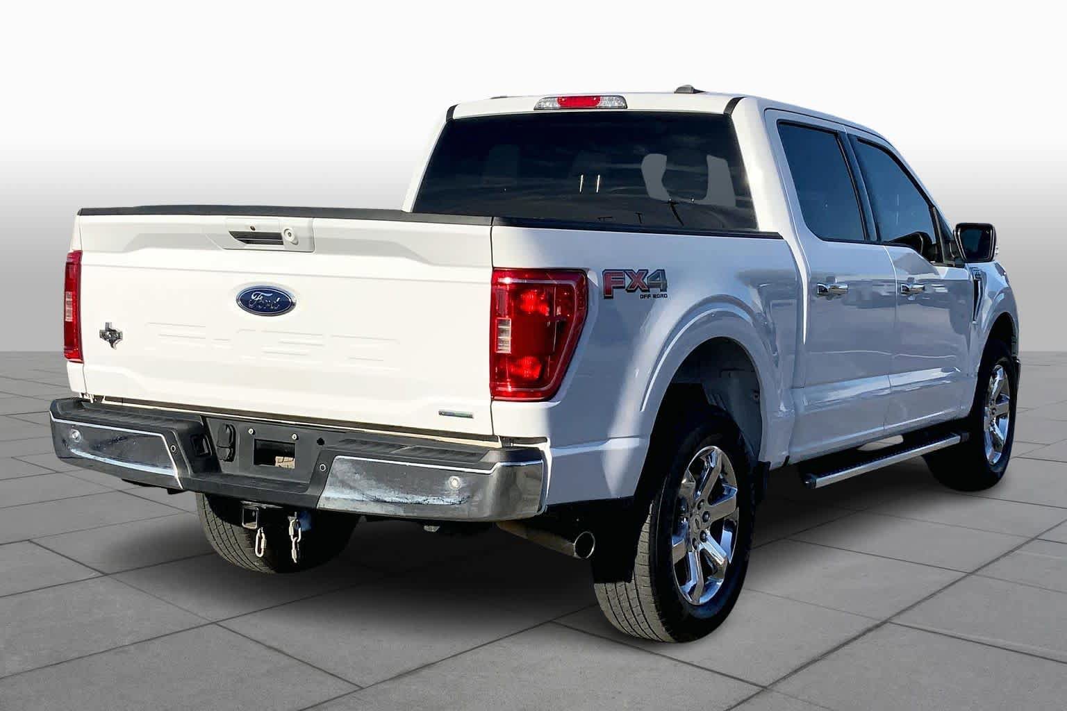 Used 2022 Ford F150 XLT w/ Equipment Group 302A High AWD/4WD image 13