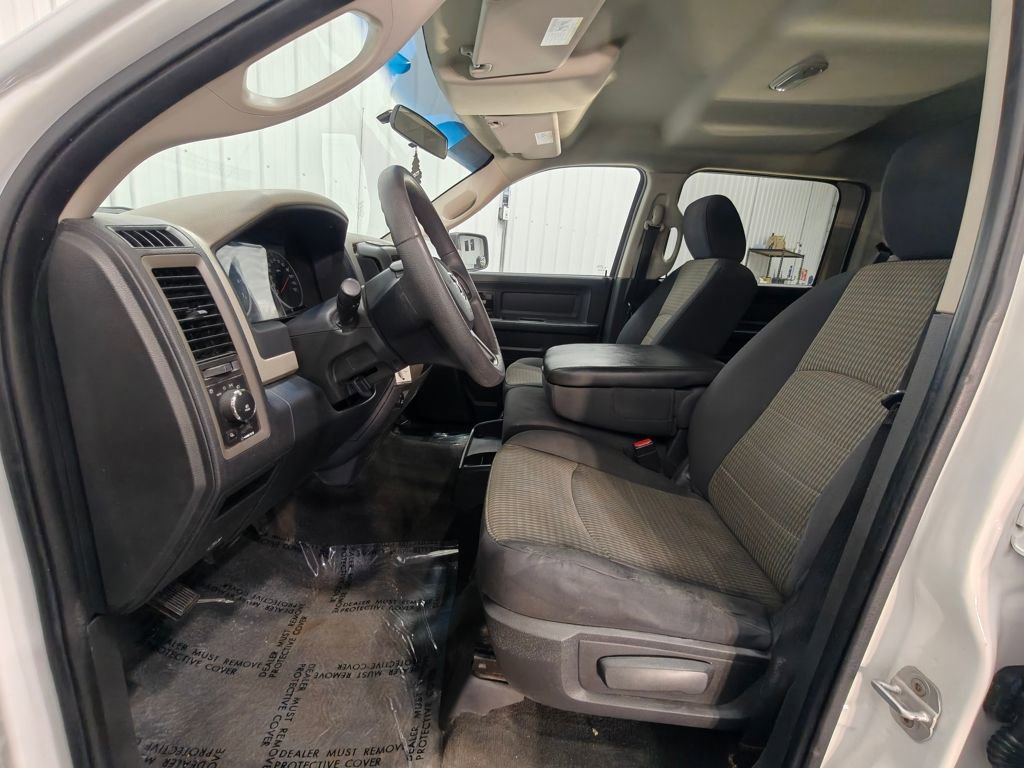 Used 2012 RAM 1500 Express w/ ST Popular Equipment Group image 28
