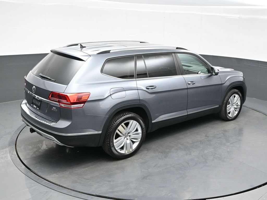 Used 2019 Volkswagen Atlas SEL AWD/4WD image 33