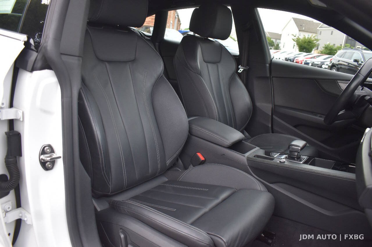 Used 2021 Audi A5 2.0T Premium AWD/4WD image 13