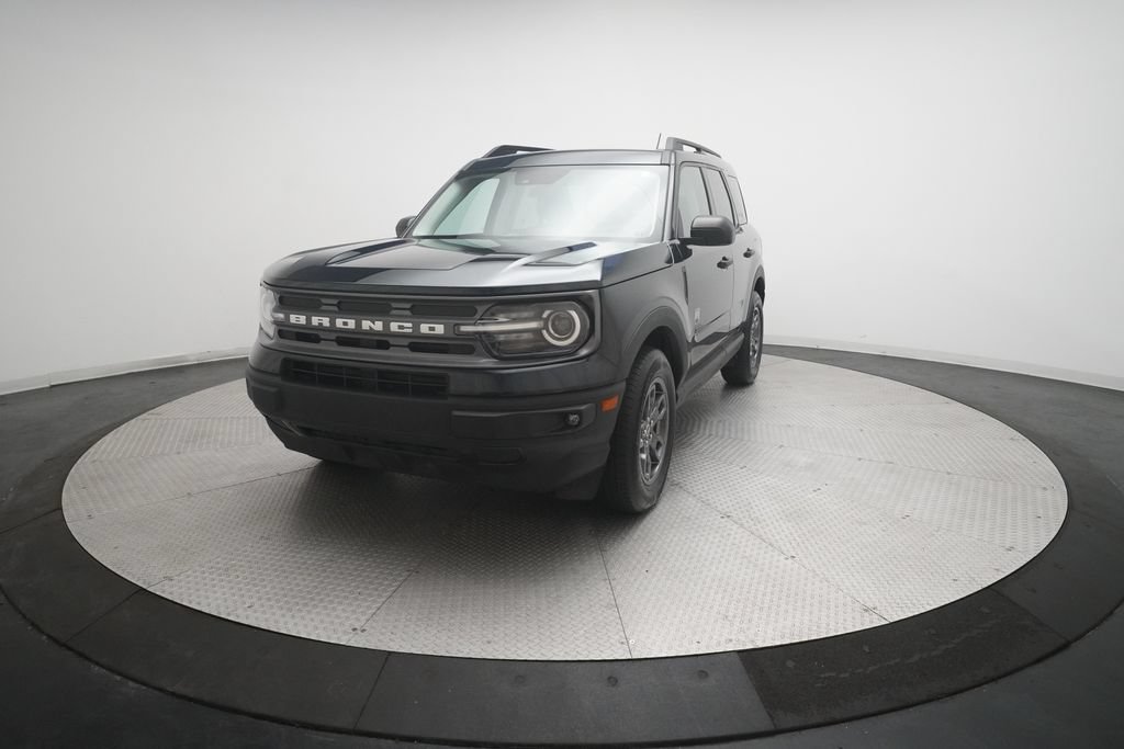 Used 2023 Ford Bronco Sport Big Bend w/ Convenience Package AWD/4WD image 12