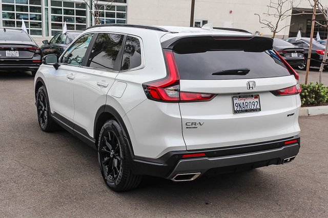 Used 2025 Honda CR-V Sport-L image 7