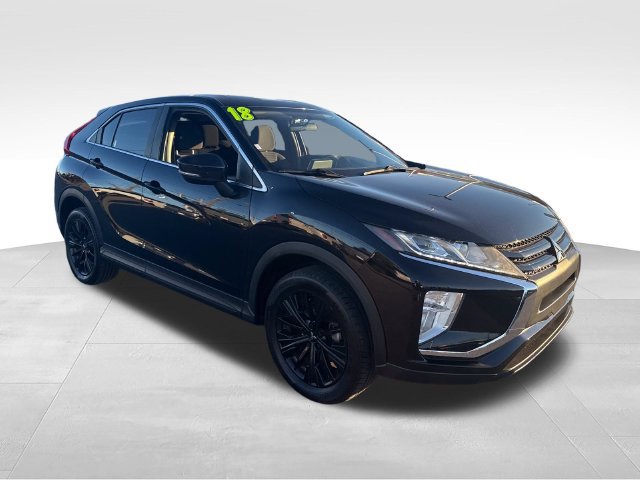 Used 2018 Mitsubishi Eclipse Cross LE AWD/4WD image 7