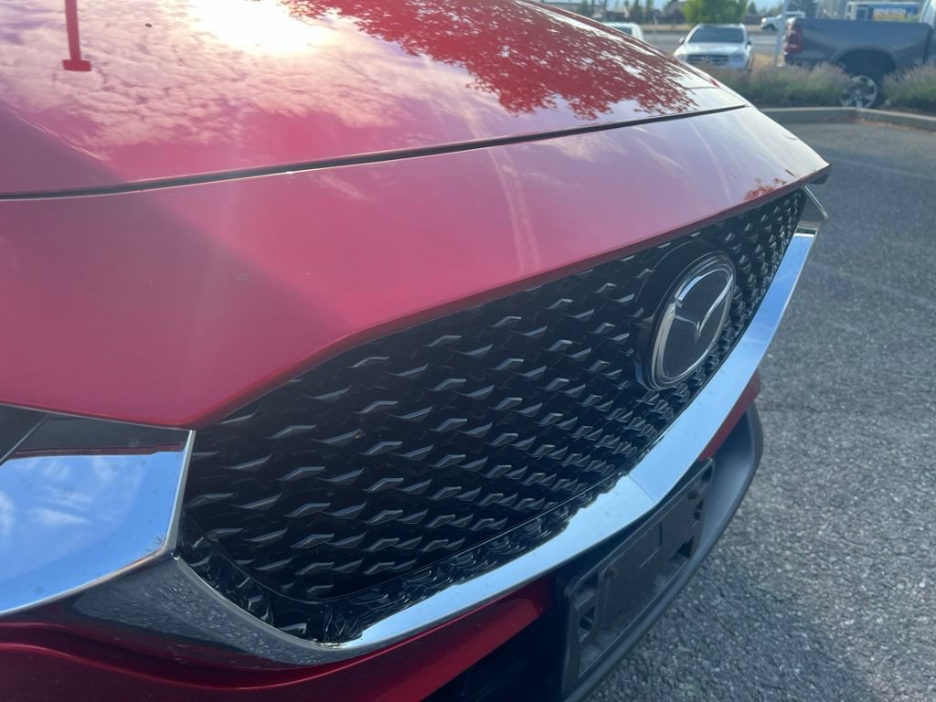 Used 2022 MAZDA CX-30 AWD 2.5 S w/ Premium Package image 11