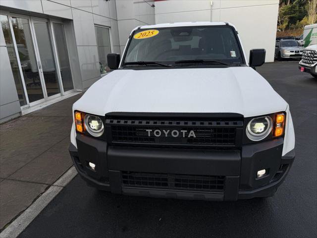 Certified 2025 Toyota Land Cruiser 1958 image 10