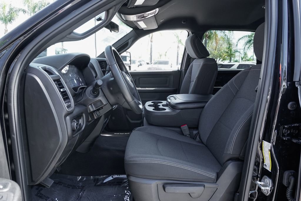 Used 2024 RAM 2500 Tradesman image 17