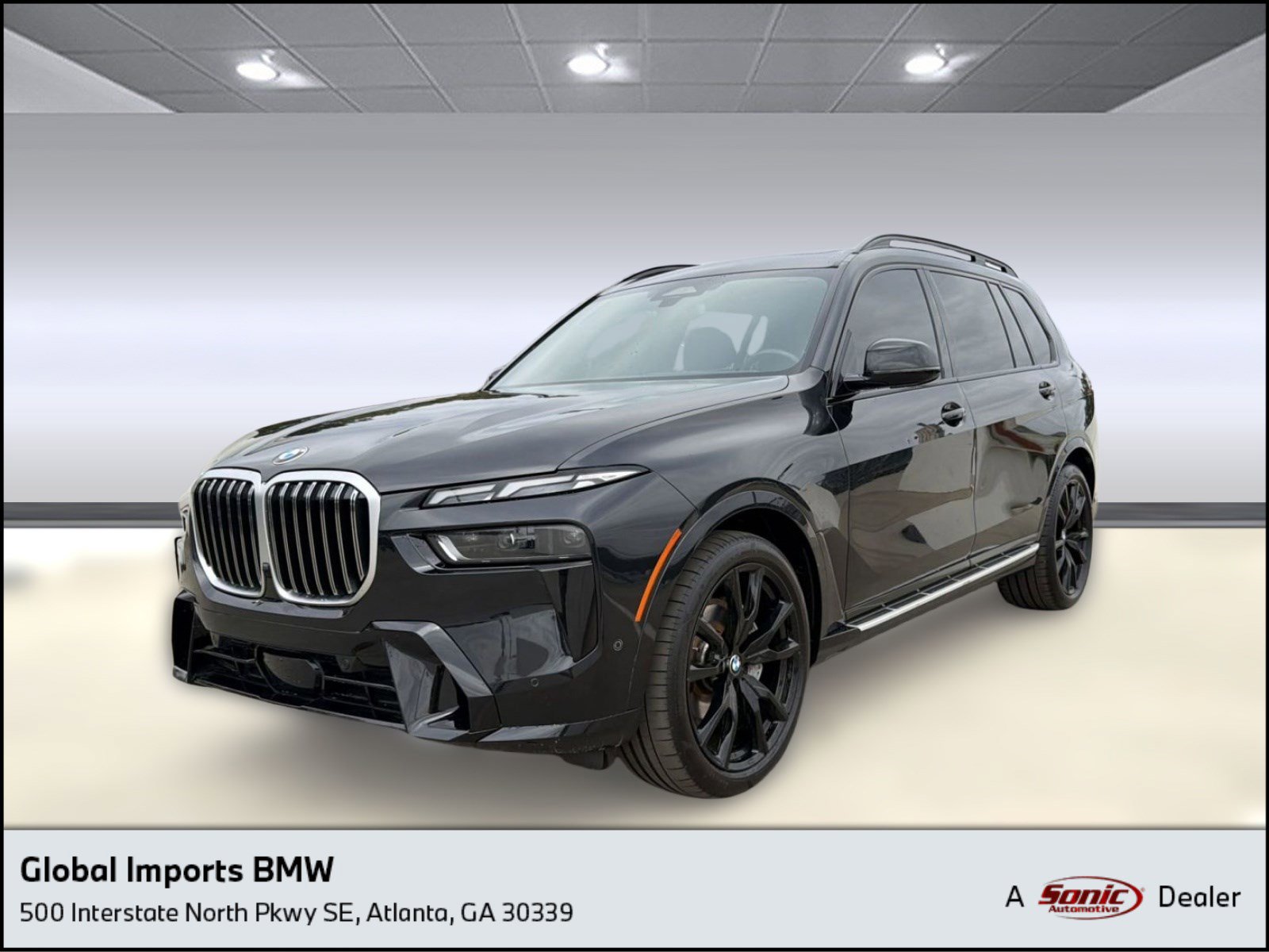 Certified 2023 BMW X7 xDrive40i w/ M Sport Package image 1