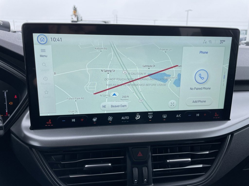 New 2026 Ford Escape SE image 14