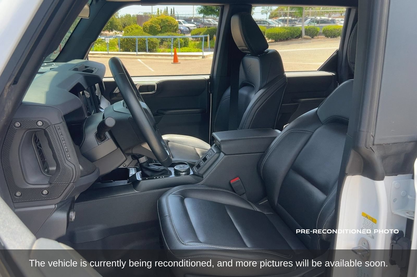 Used 2025 Ford Bronco Big Bend AWD/4WD image 8