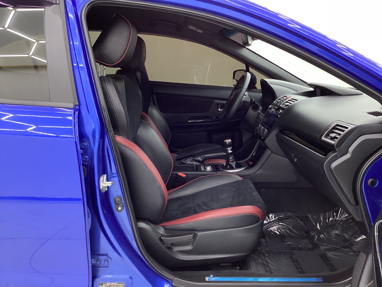 Used 2020 Subaru WRX STI AWD/4WD image 15