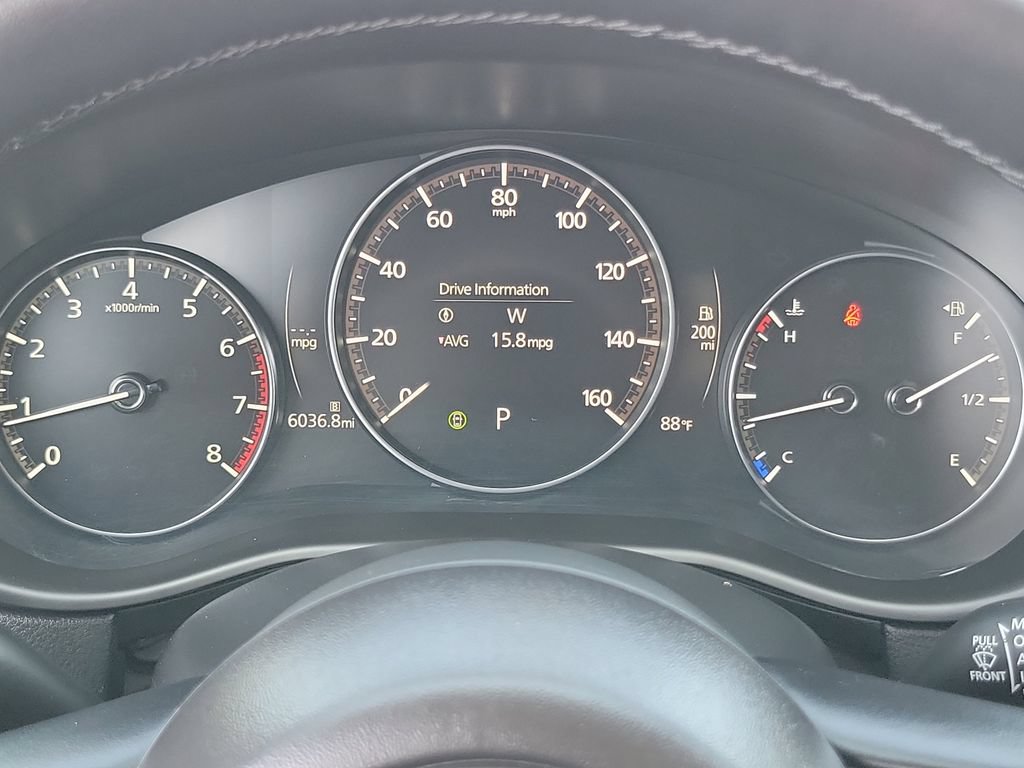 Certified 2025 MAZDA CX-50 AWD 2.5 Turbo w/ Premium Pkg image 7