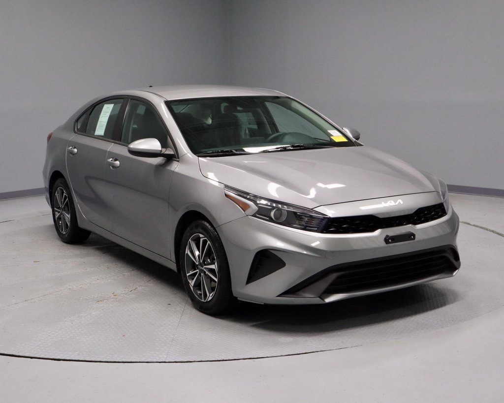 Used 2024 Kia Forte LXS
