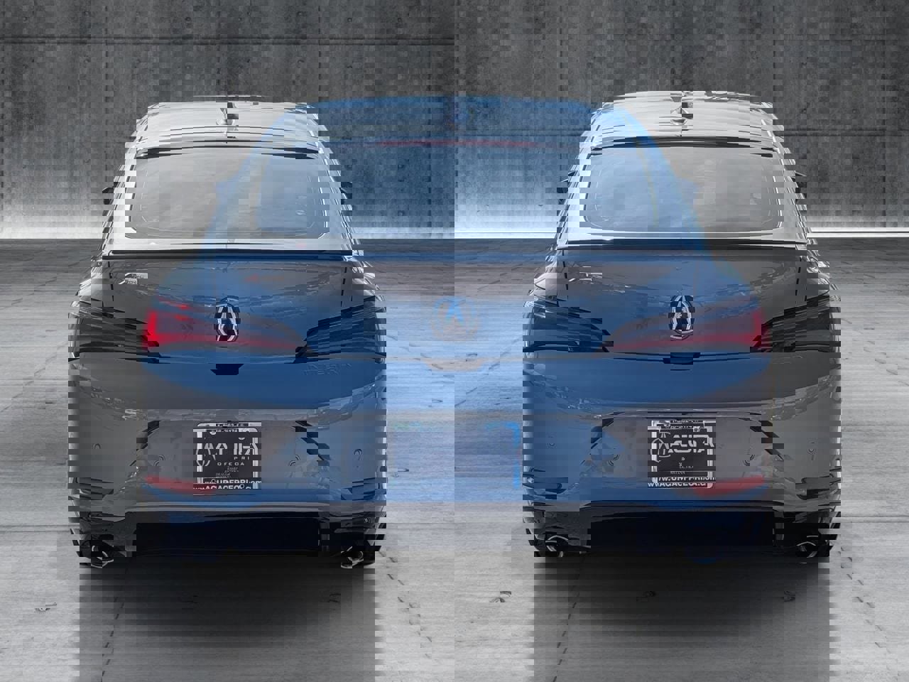 Certified 2023 Acura Integra A-Spec image 4