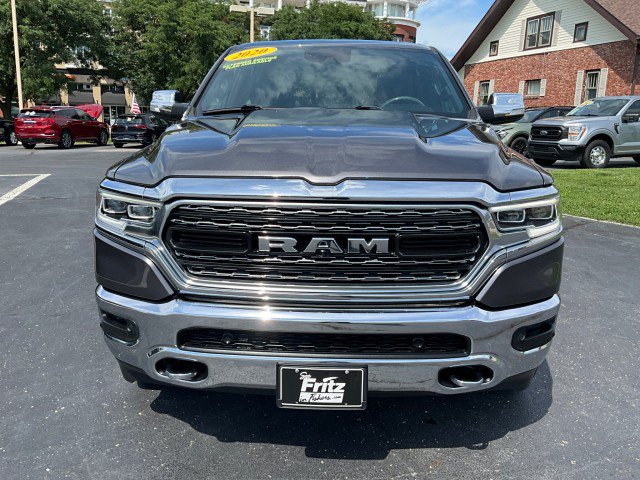 Used 2020 RAM 1500 Limited w/ Advanced Safety Group AWD/4WD image 2