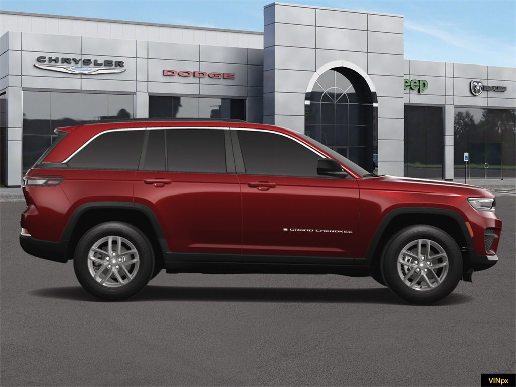 New 2025 Jeep Grand Cherokee Laredo X image 28