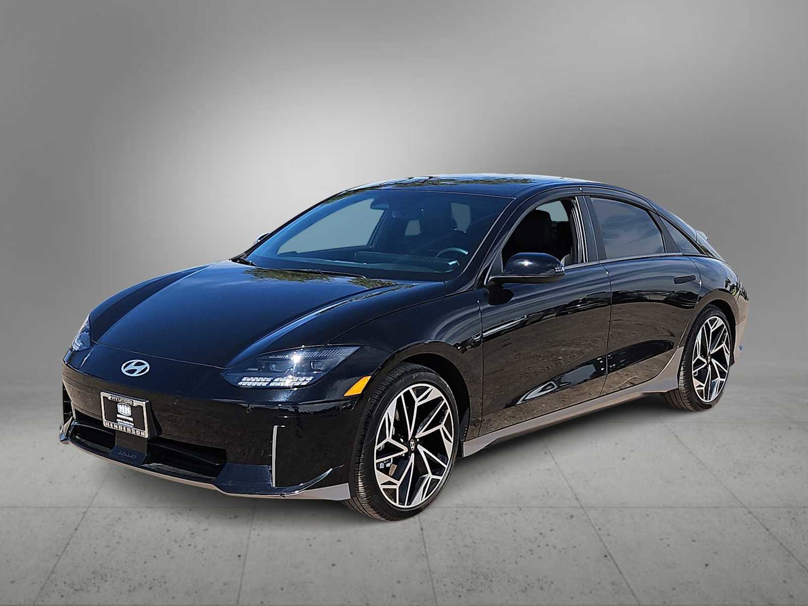 Used 2024 Hyundai Ioniq 6 Limited RWD image 4