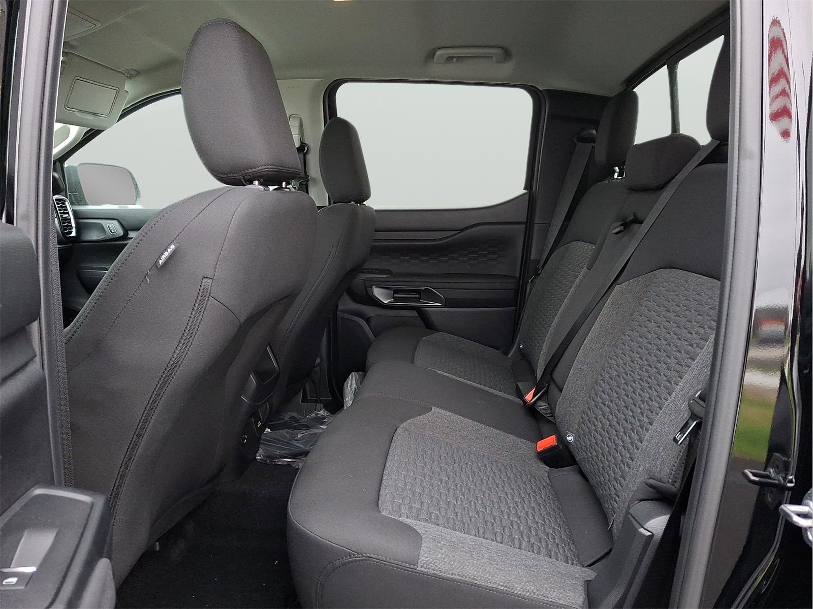 New 2025 Ford Ranger XLT AWD/4WD image 7