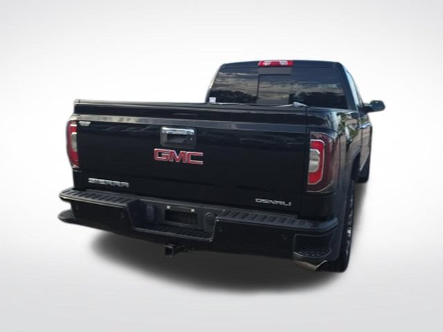 Used 2016 GMC Sierra 1500 Denali w/ Denali Ultimate Package AWD/4WD image 4