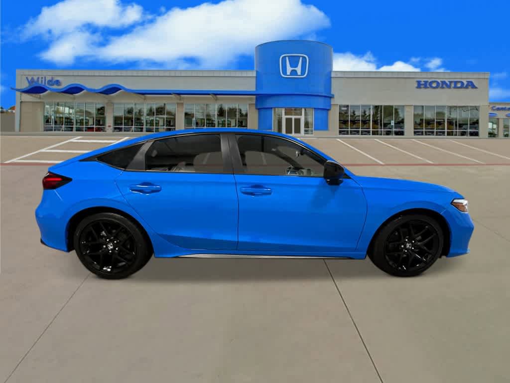 New 2026 Honda Civic Sport image 8