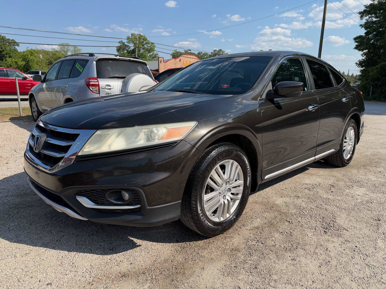 Used 2015 Honda Crosstour EX image 1