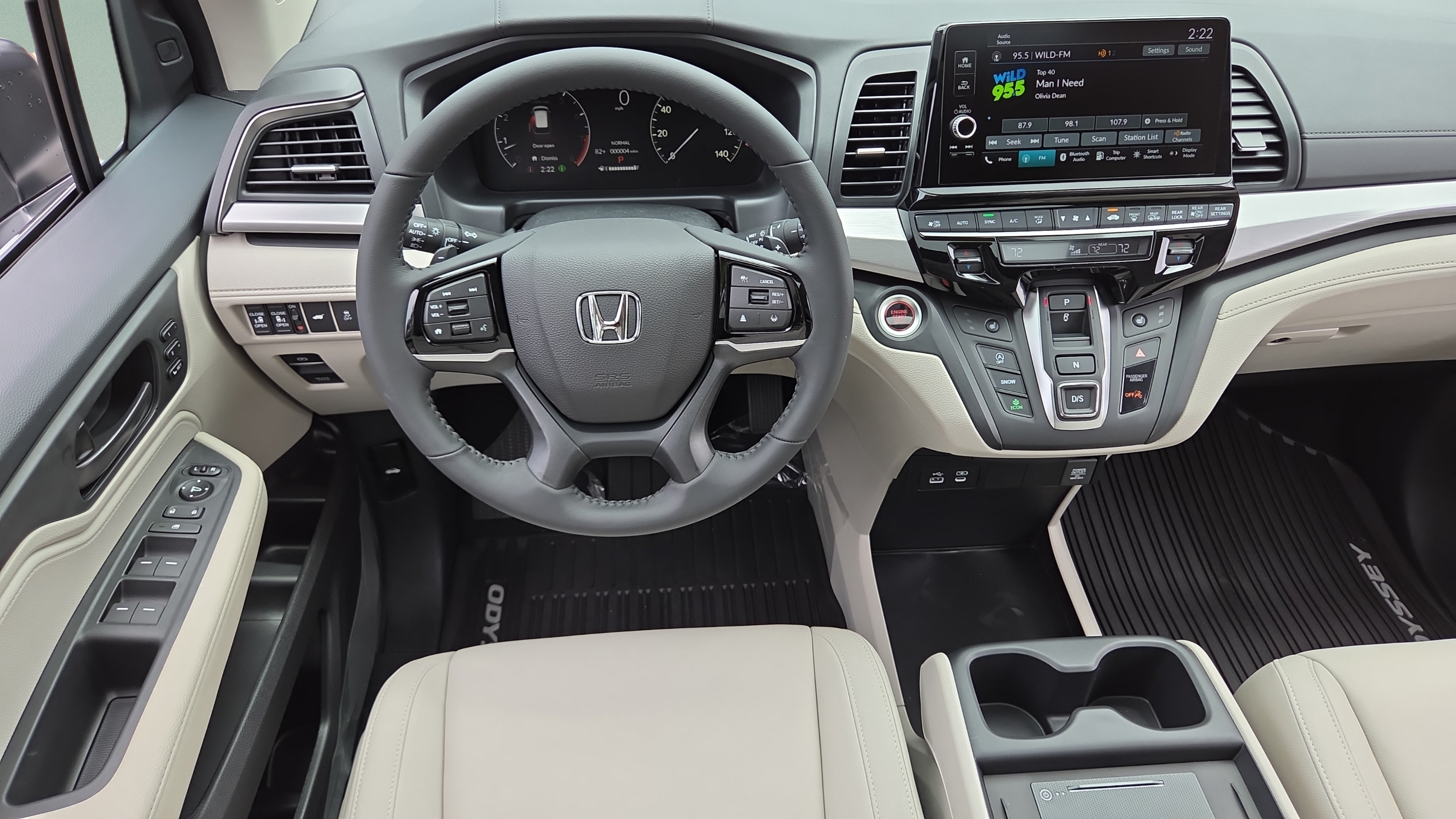 New 2026 Honda Odyssey EX-L image 14