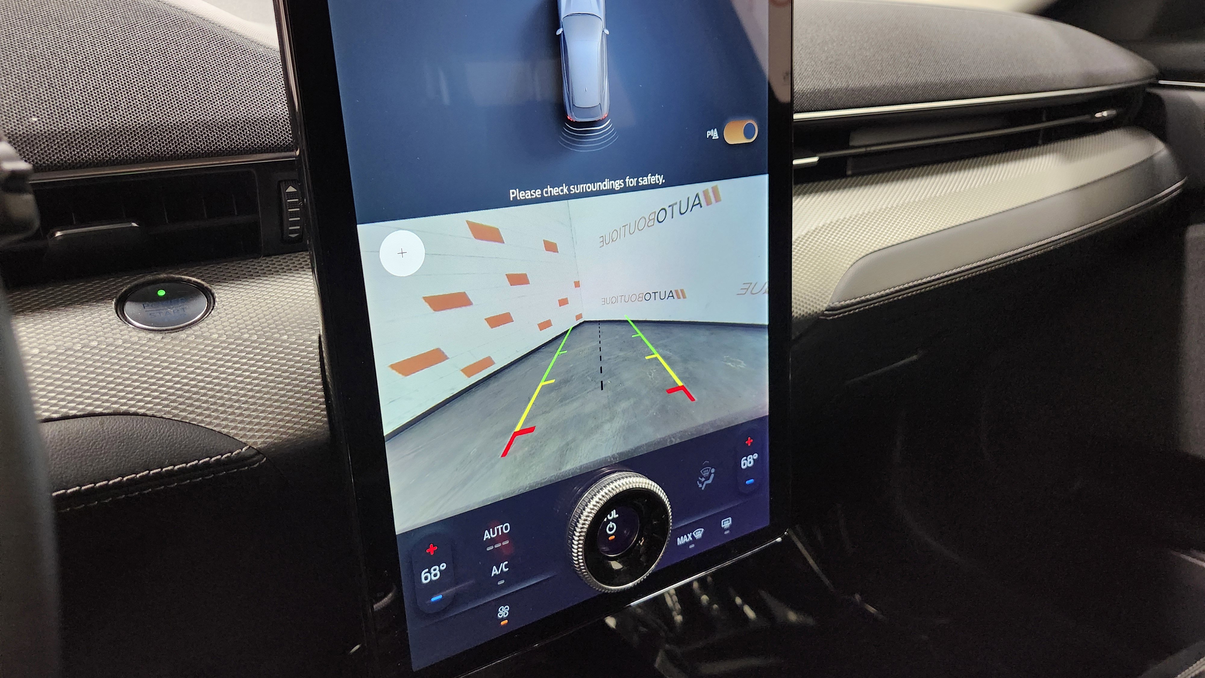 Used 2022 Ford Mustang Mach-E Select image 2