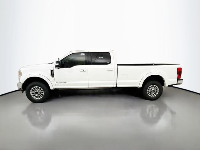 Used 2020 Ford F350 Lariat w/ Lariat Ultimate Package AWD/4WD image 4