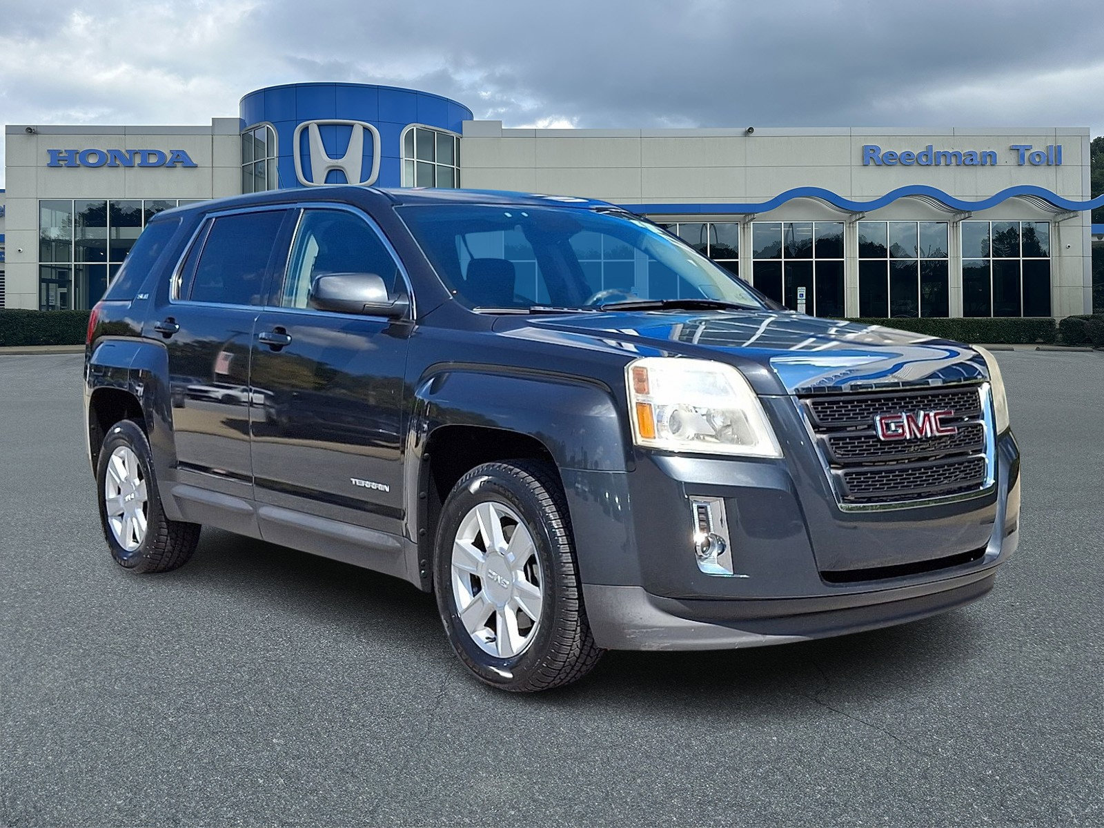 Used 2013 GMC Terrain SLE