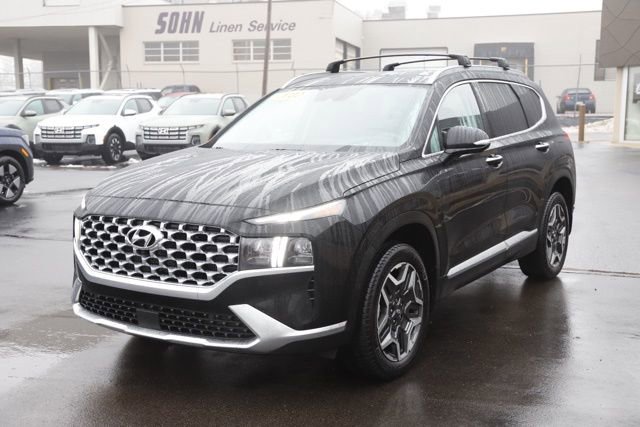 Used 2022 Hyundai Santa Fe Limited image 8