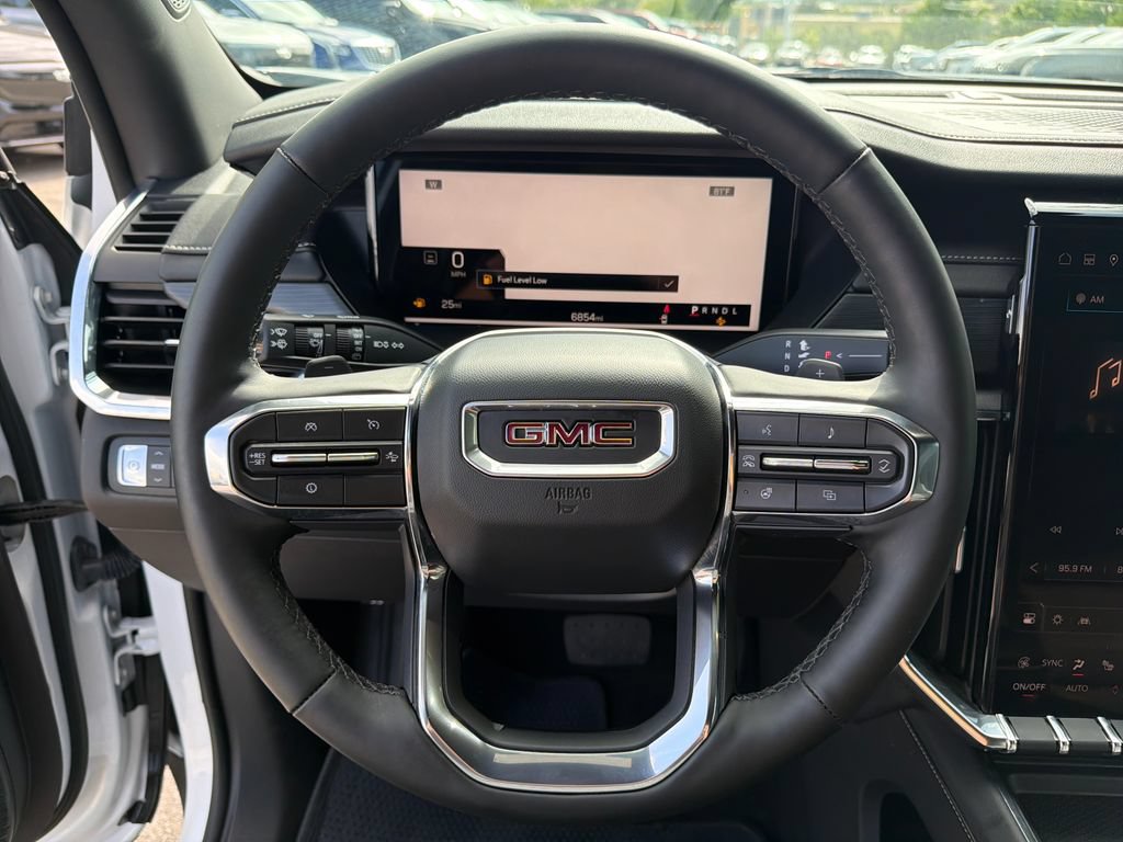 Used 2024 GMC Acadia Elevation w/ Black Edition FWD image 24