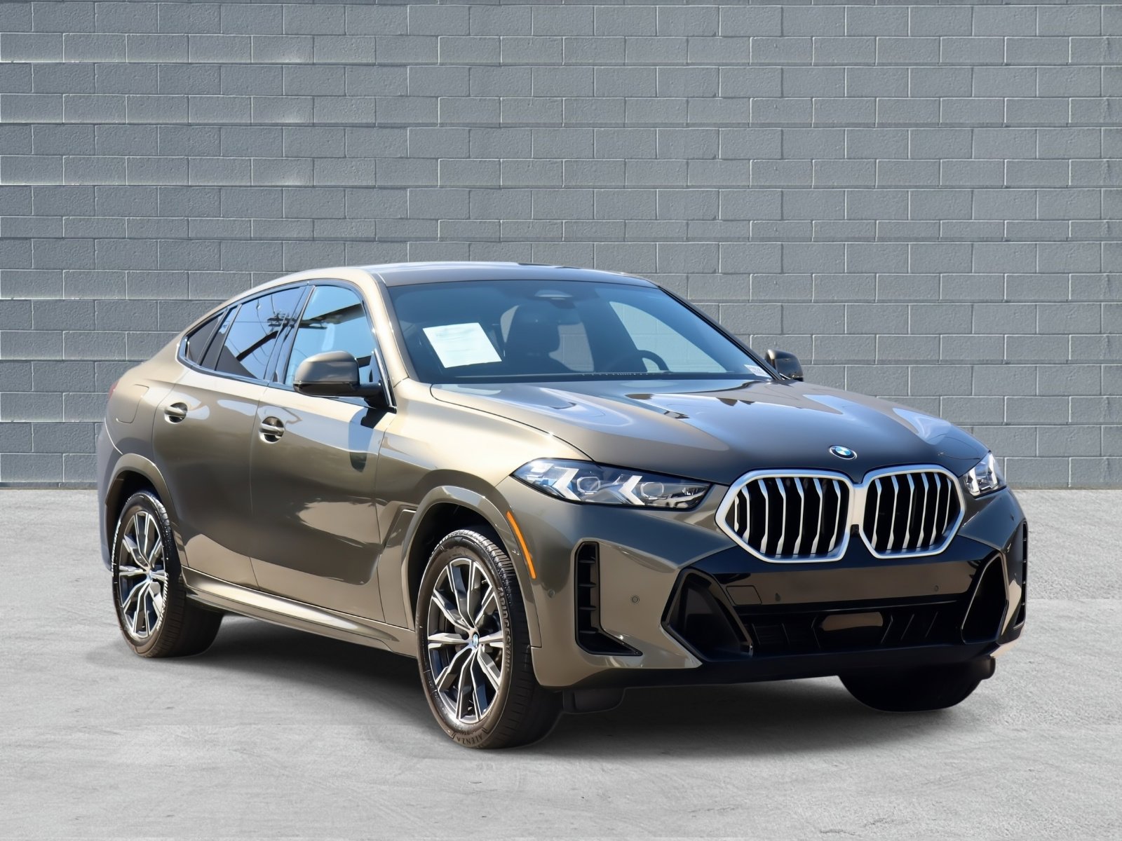 Used 2026 BMW X6 xDrive40i